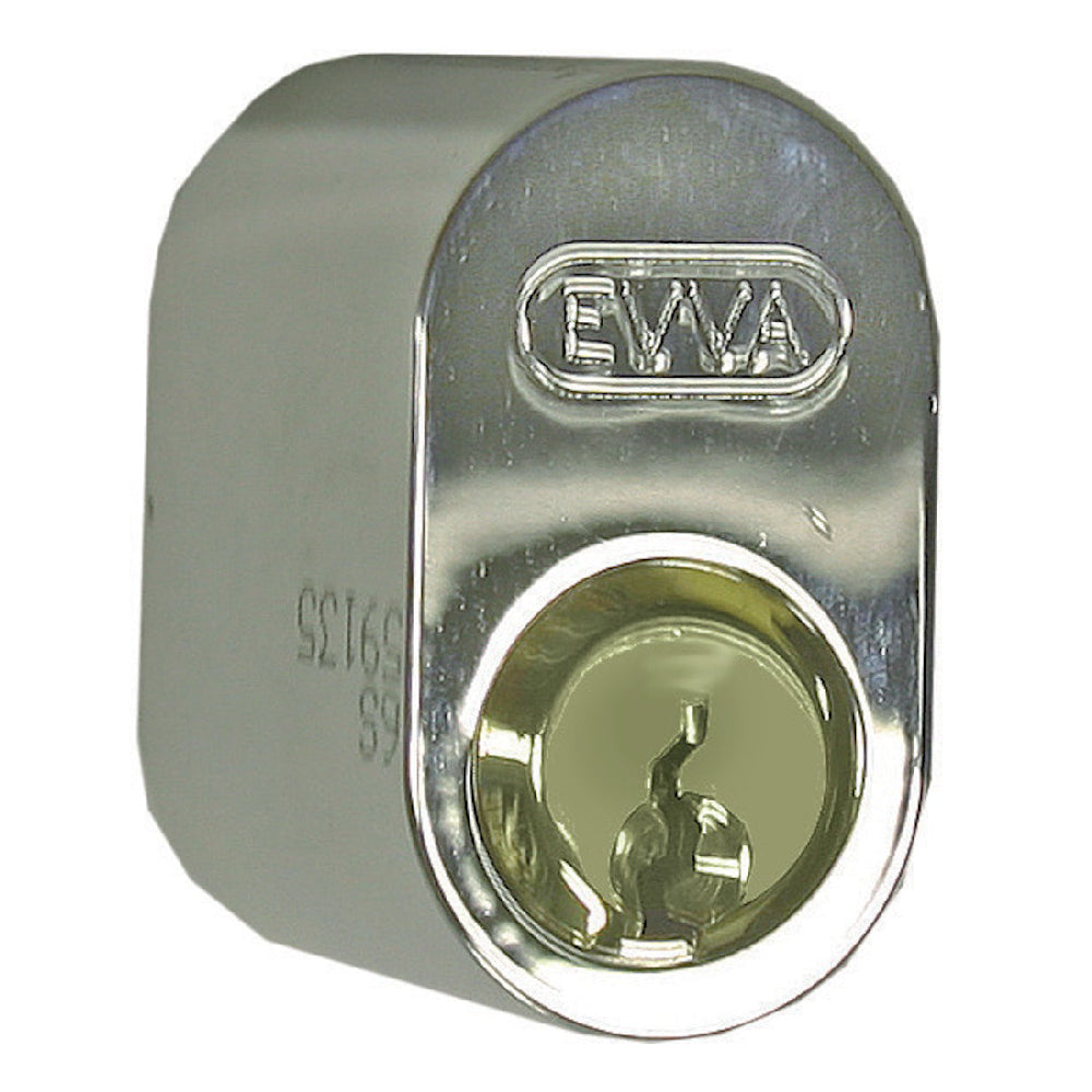 Cylinder std oval ut 3ny nickel