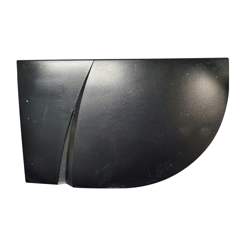 Flatscan 3D Cover Vänster Svart