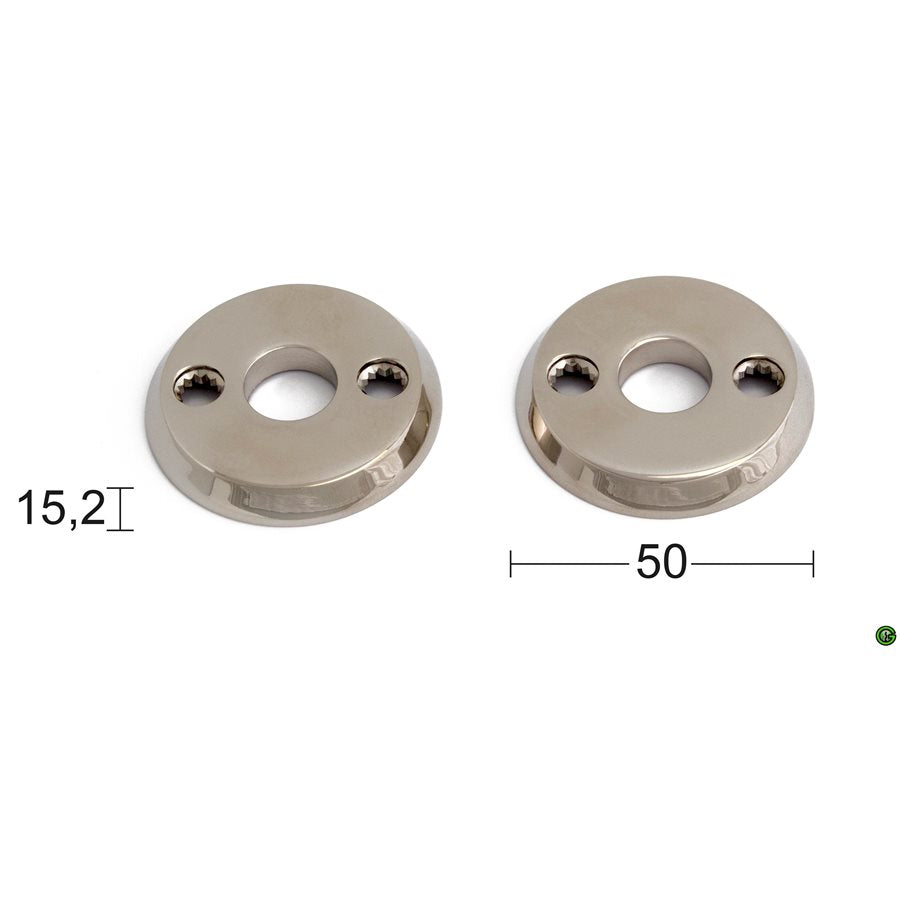 Rosett 990-15 nickel SB