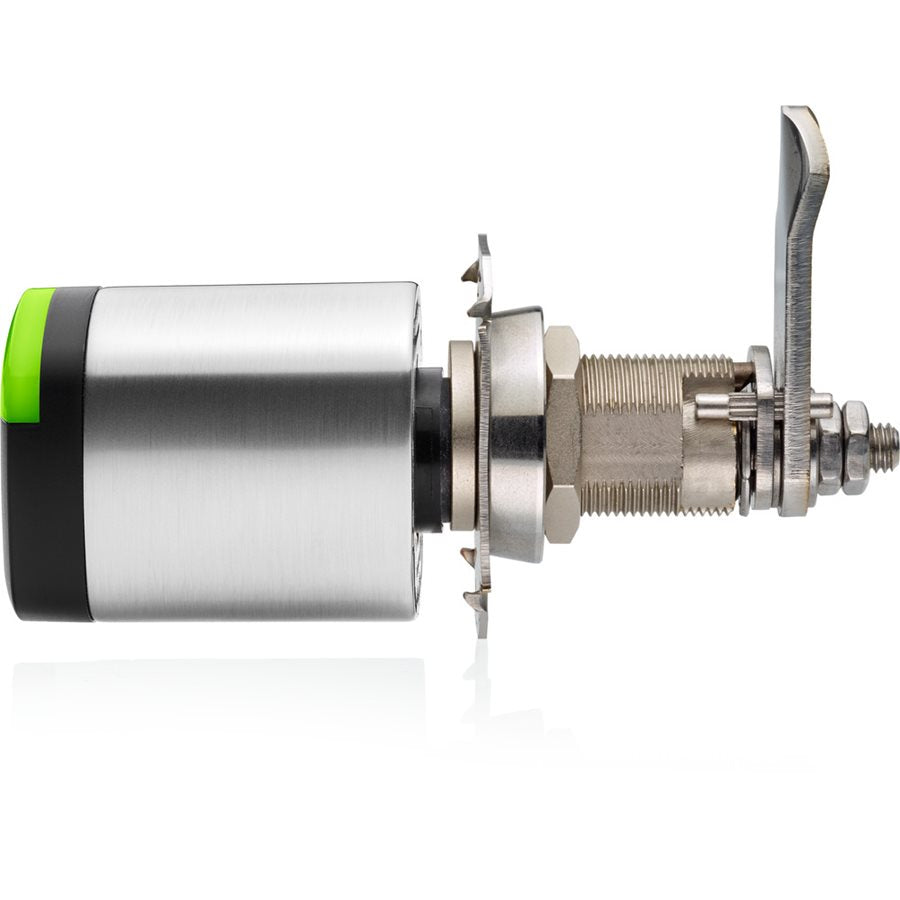 Cylinder industri NEO inomhus 1-15mm/28mm svart