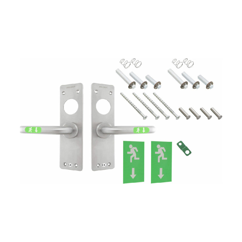 Nödutrymningsbeslag 179G-2 rör rostfri