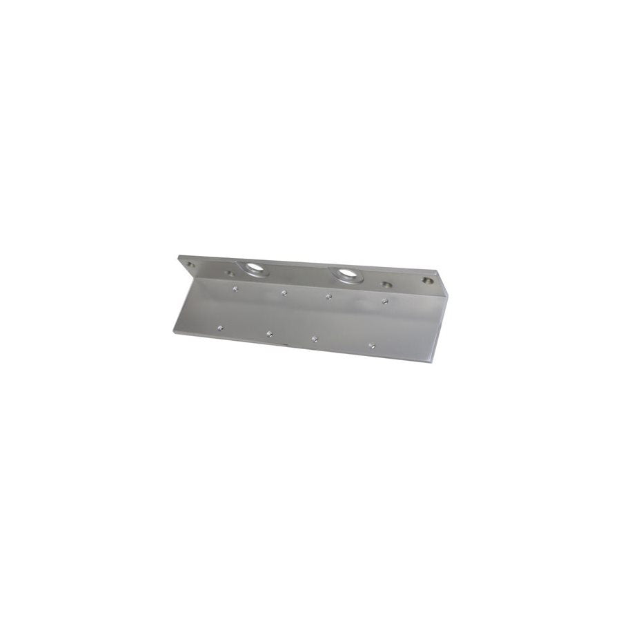 Vinkelkonsol A123 silver