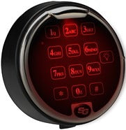 Knappsats 6120-232 vinklad svängd regel S&G