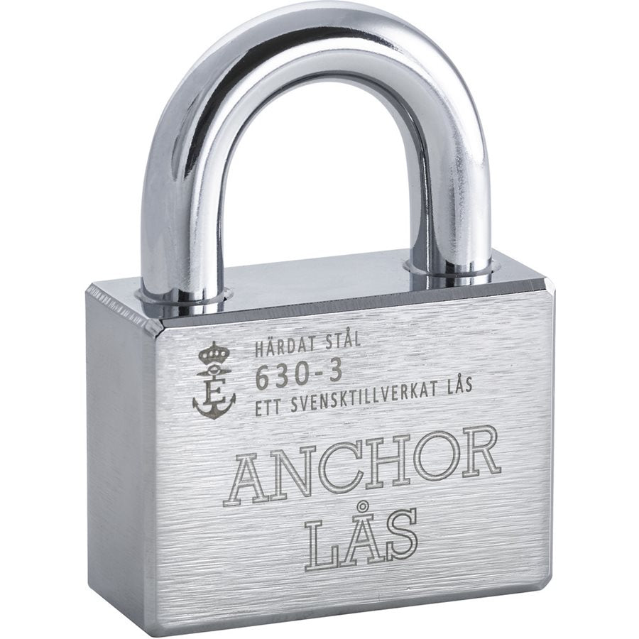 Hänglås 630-3 B28
