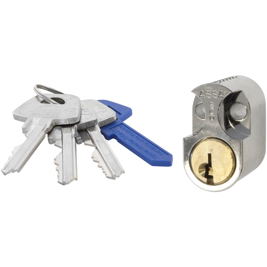 Cylinder 1203 ins 3ny nickel