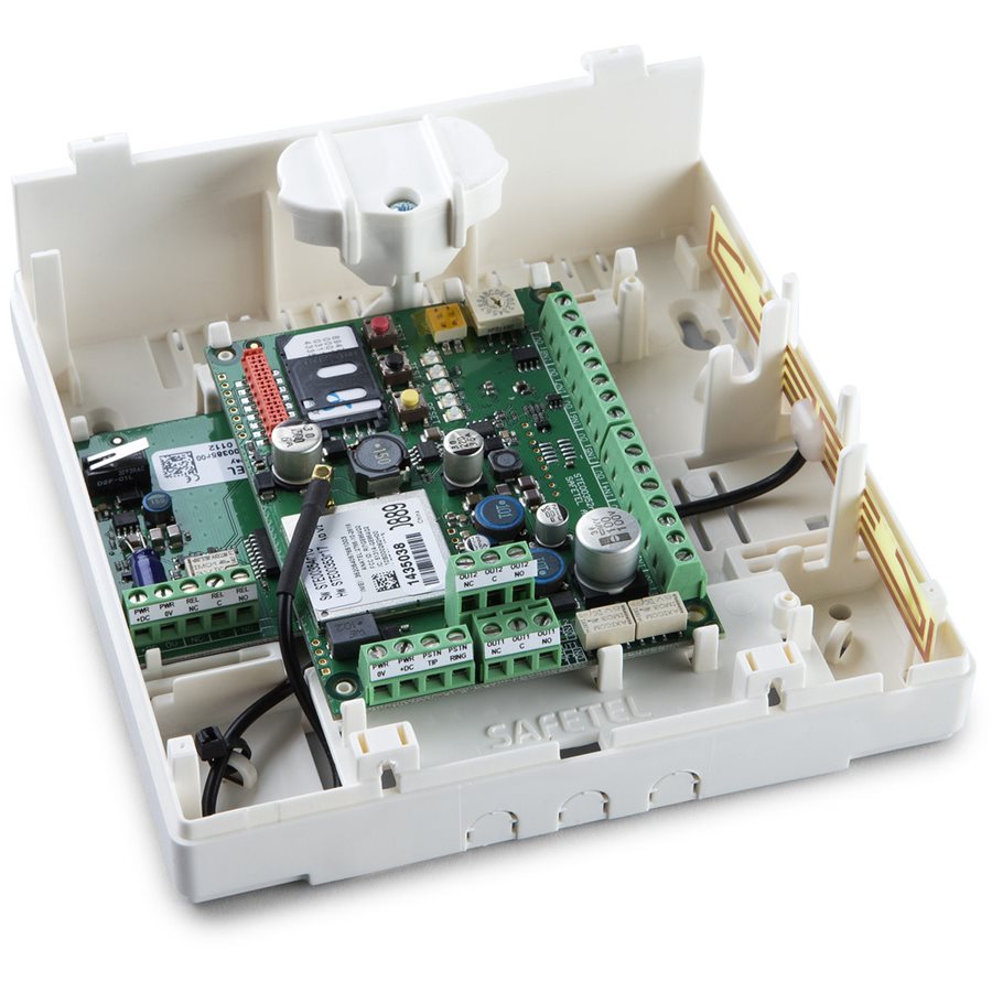 Larmsändare Airborne DC E-Medium 4G