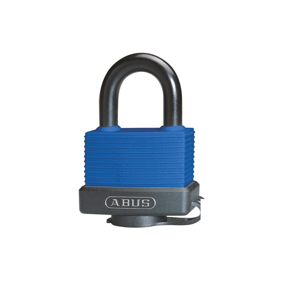 Hänglås 70IB/45 RF AQUA blå SB