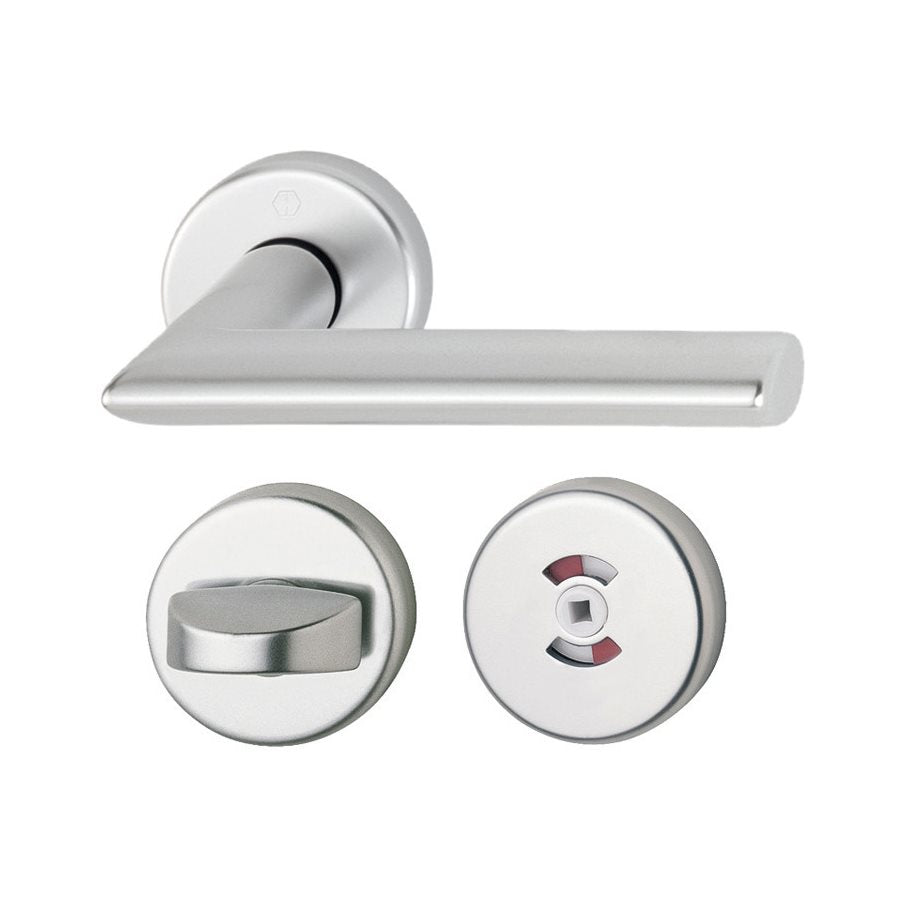 Trycke Stockholm ID WC F1 alu silver 37-40 kpl