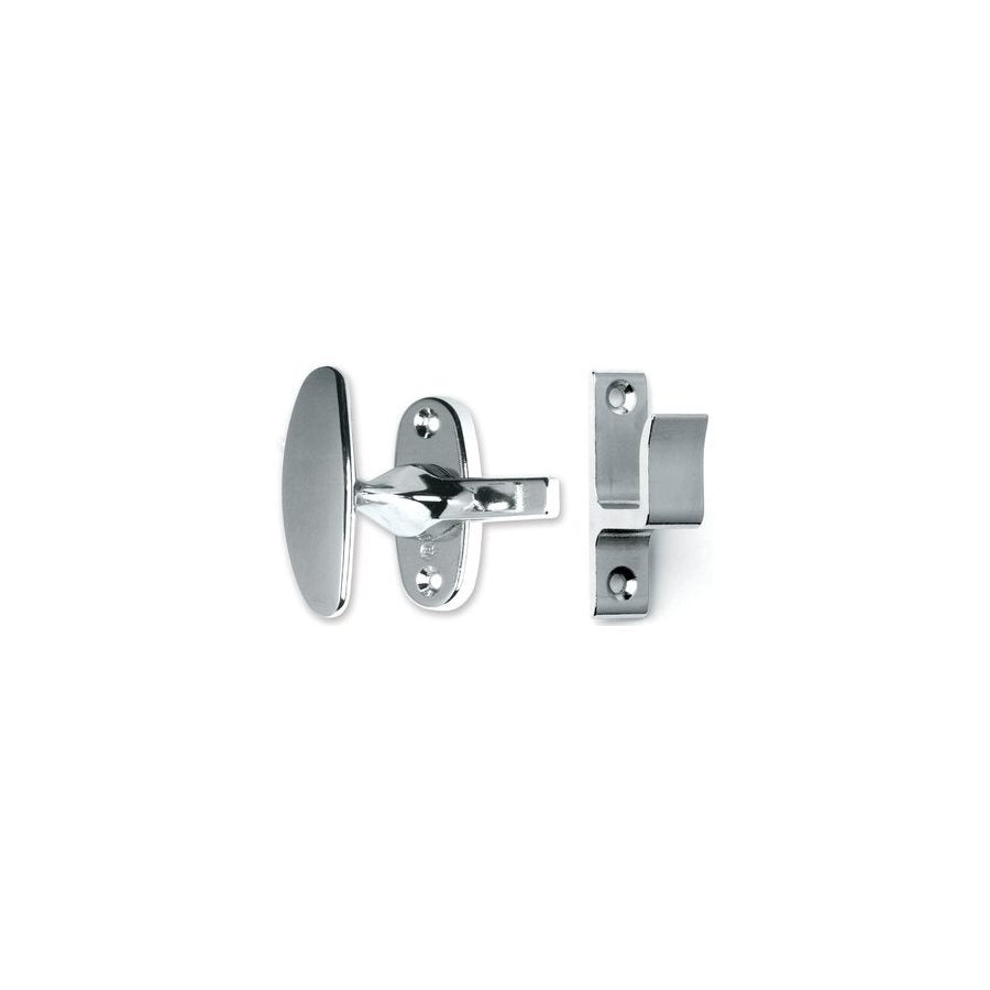 Vred 23+hake 338D/27 krom SB