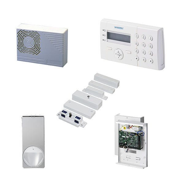 Larmpaket SPC4320 Ready2Go utan ackumulator