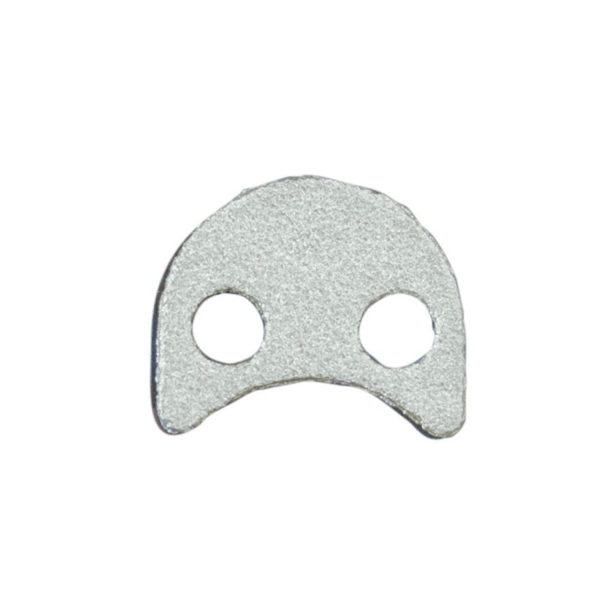 Cylinderdistans 1.5mm Zink