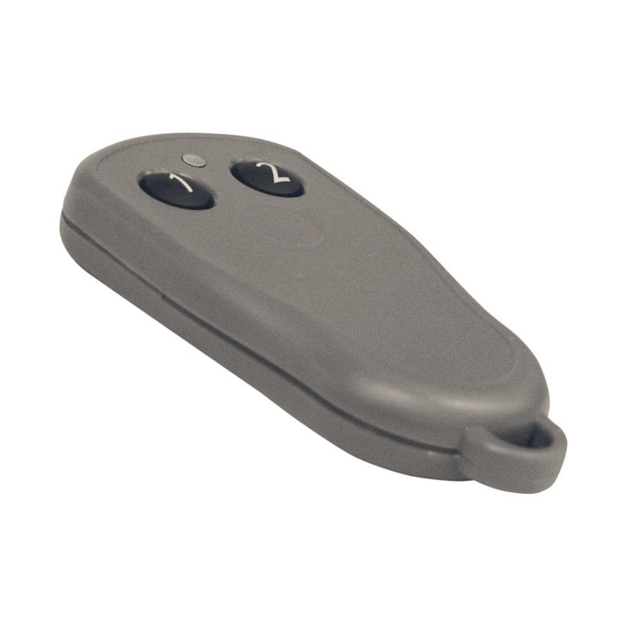 Nyckelringsändare T2-433 2 knappar