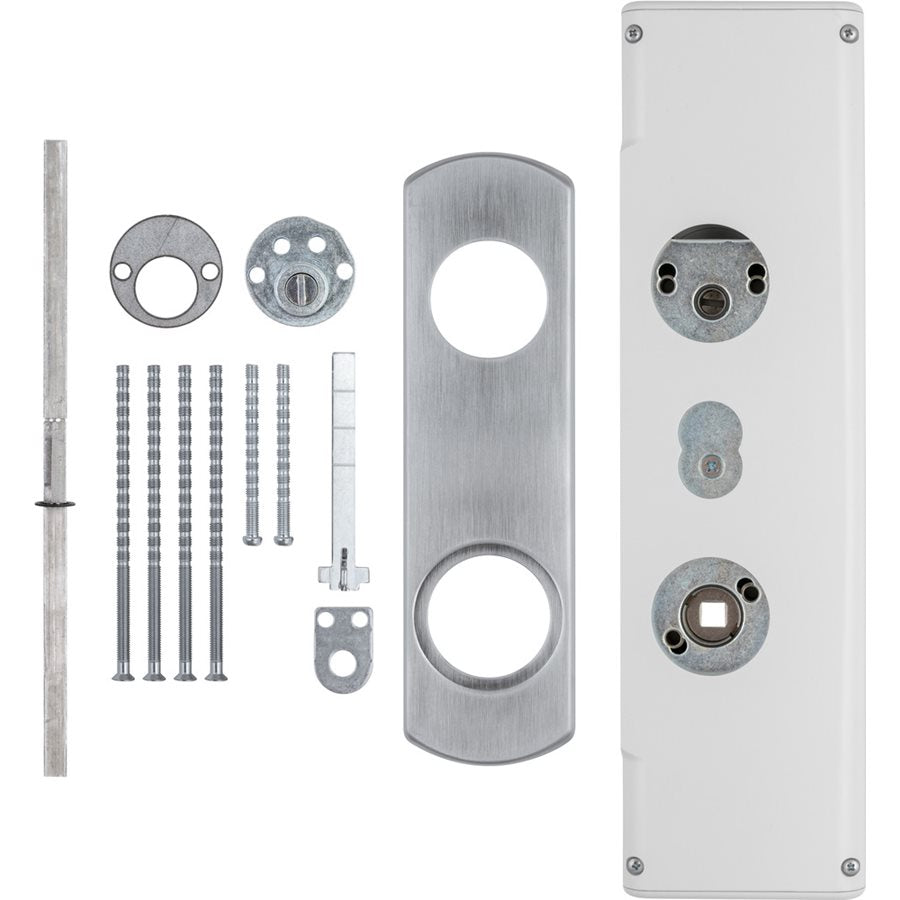 Kodlås Duo Ble 5A Kpl Hö Vit