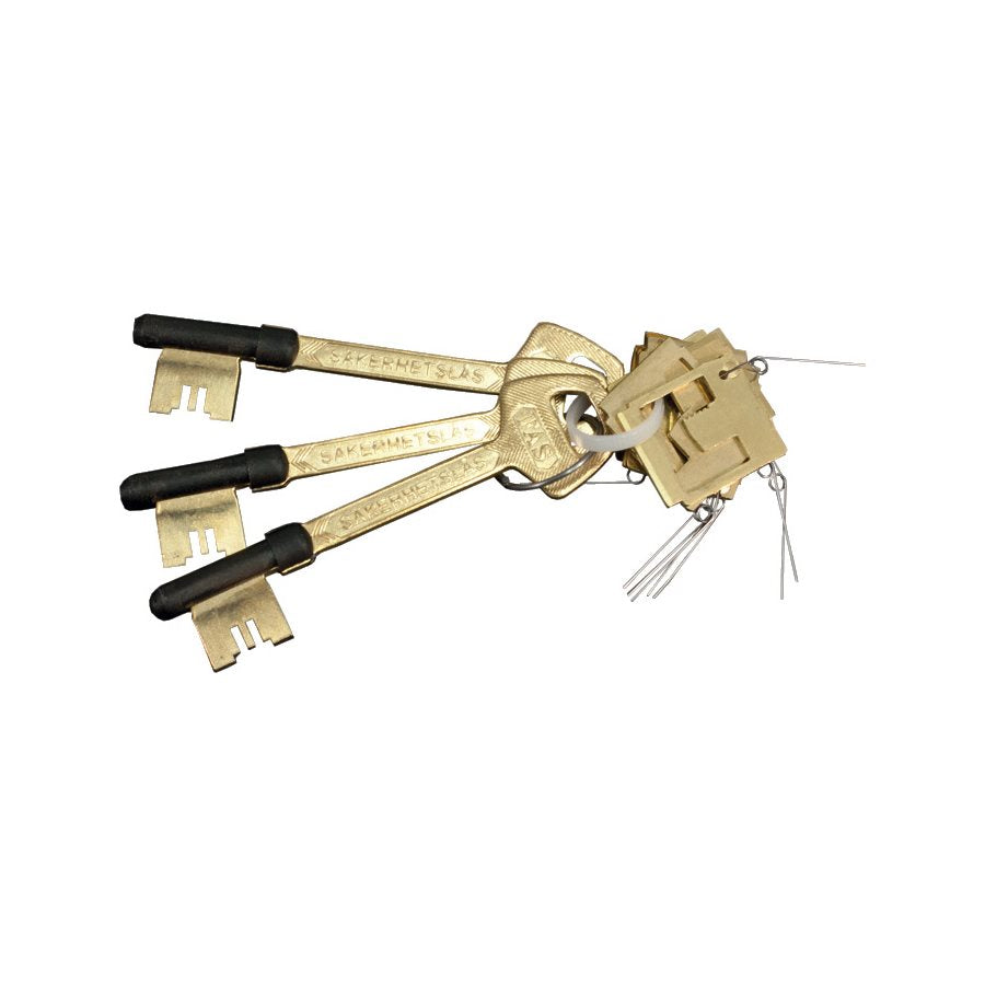 Tillhållar pkt t 237 3 ny mässing