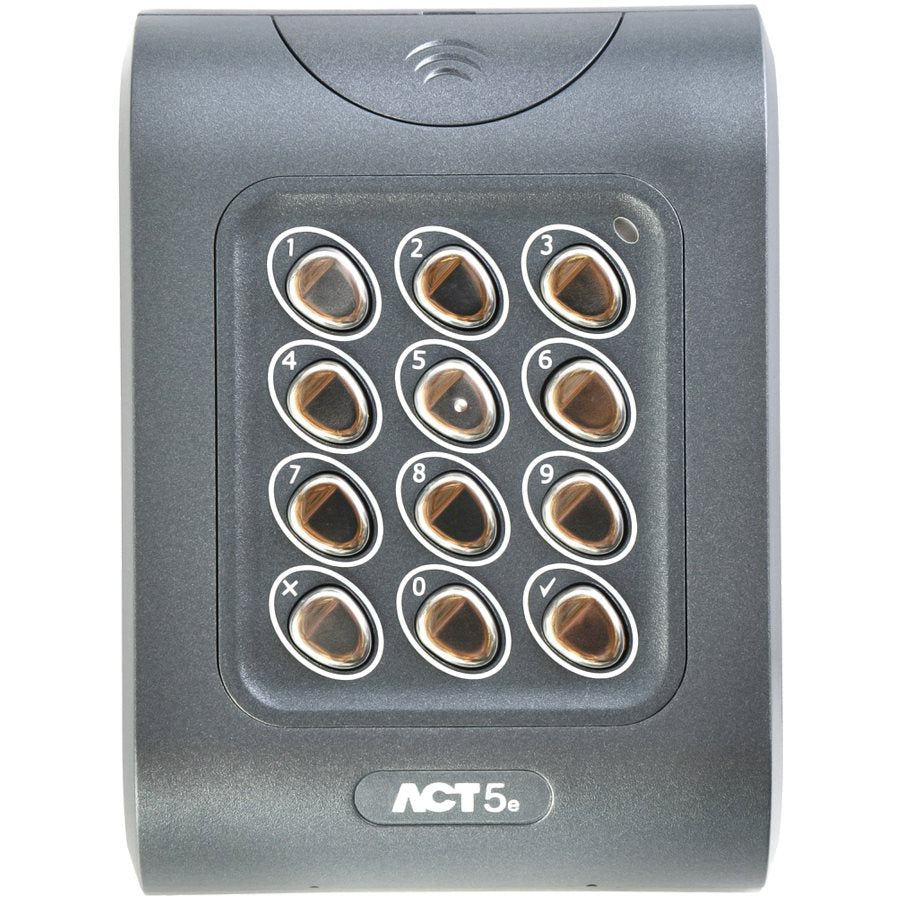 Kodlås ACT5 10 koder