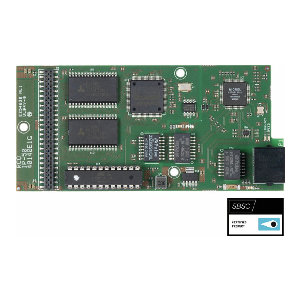TCP/IP modul IP-50 Gen2