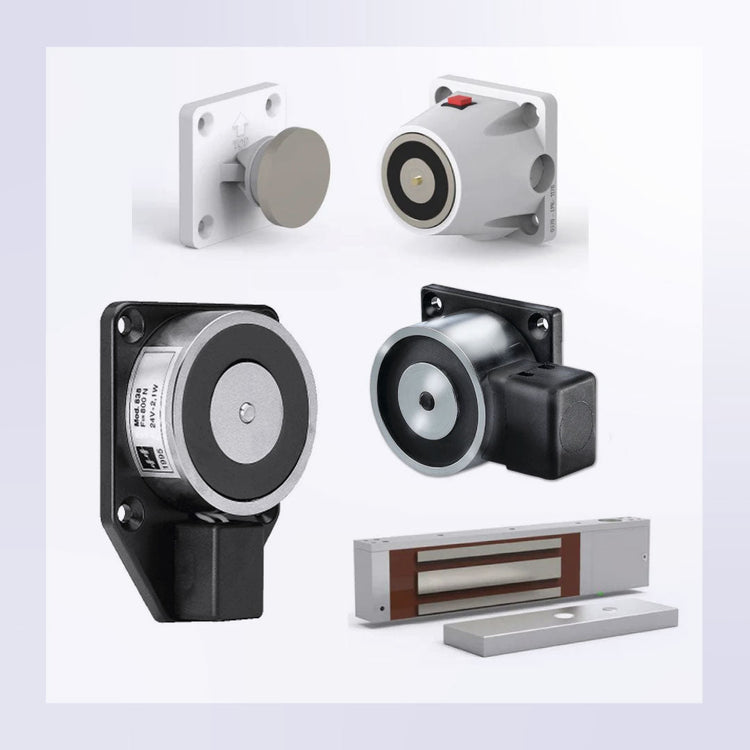 Elektromagneter