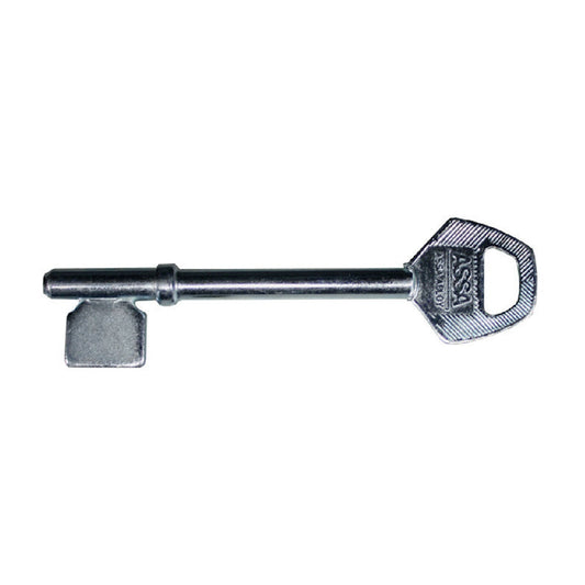 Nyckelämne 309 stål 68mm