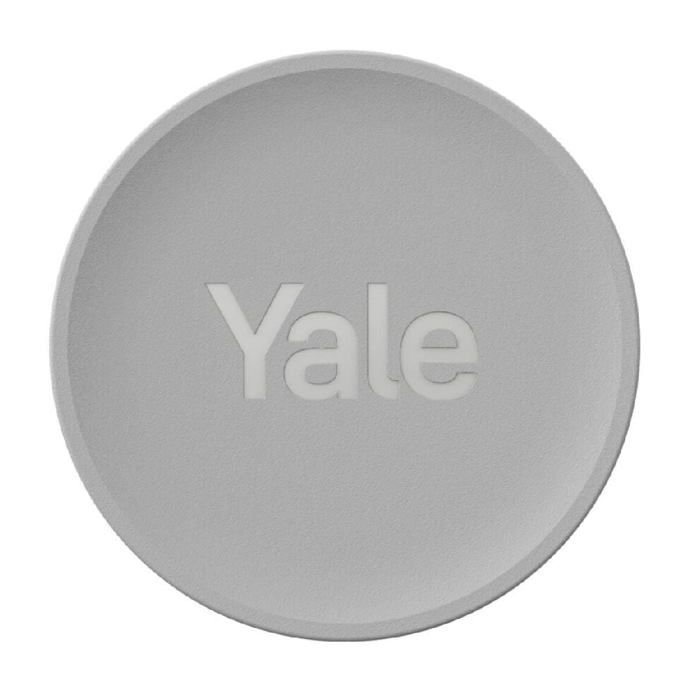 NFC-Tag Yale Dot silver 3-pack