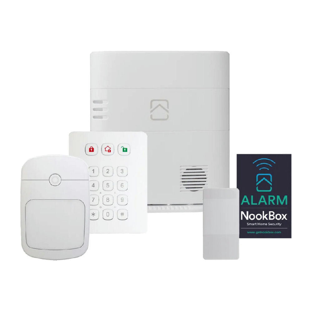 Larmpaket Nookbox Startkit