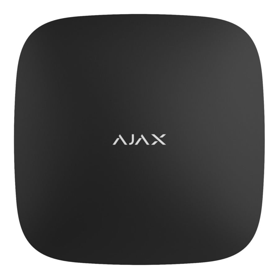 Centralapparat Hub2 LAN/4G trådlös svart