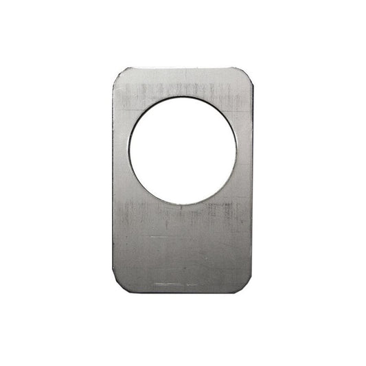 T-skylt 55x90 PO166L