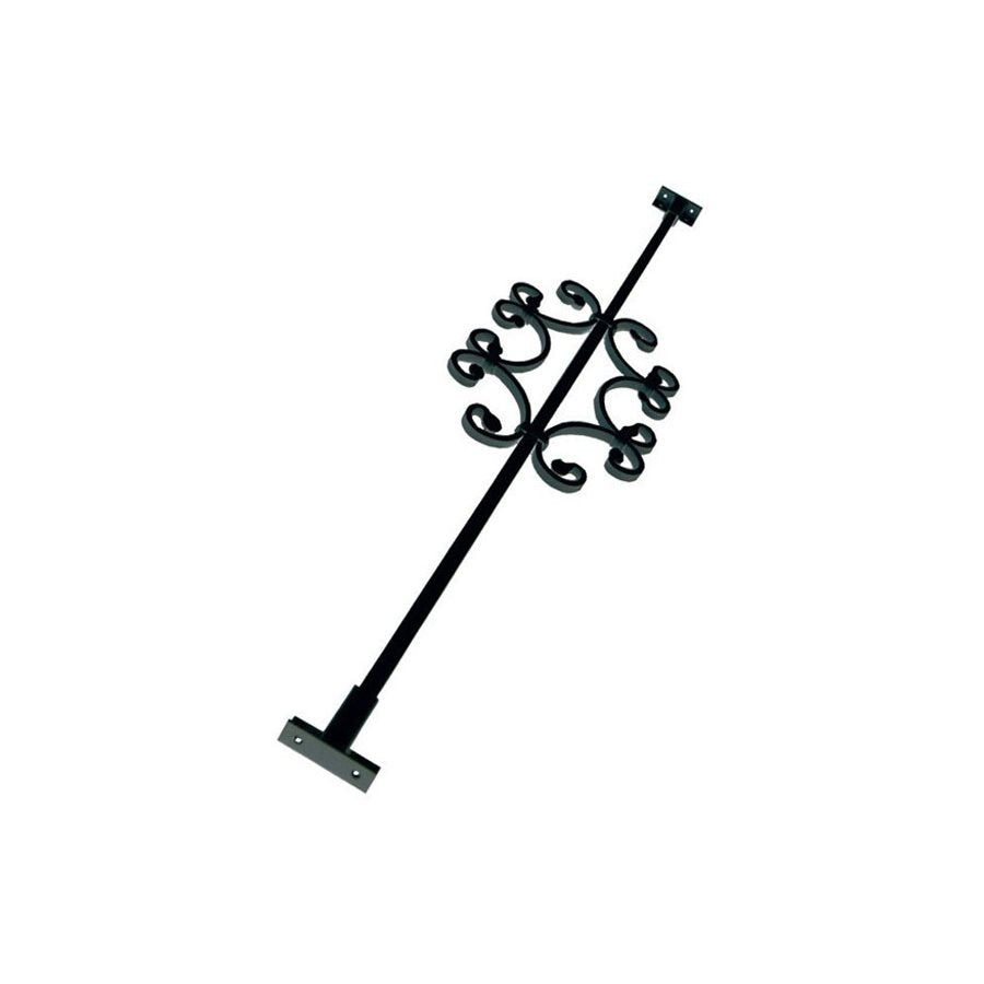 Inkrypningsskydd svart