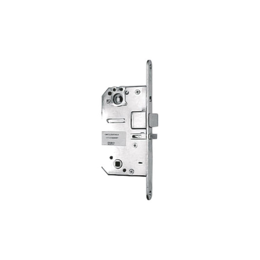 Låshus LC204 (4180) höger krom