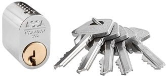 Cylinder 1301 5ny nickel SB