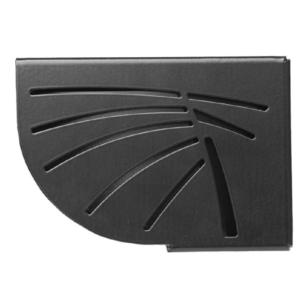 Vandalskydd flatscan SW/3D höger svart