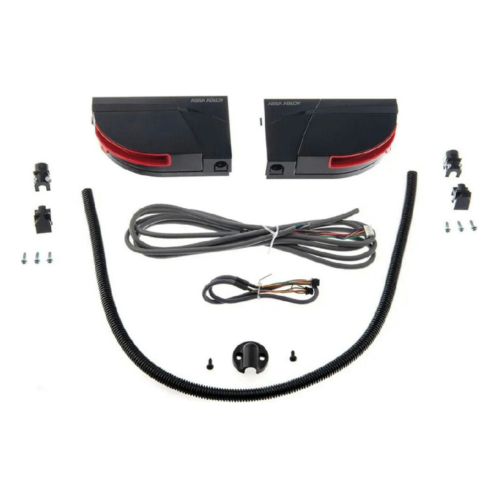 Flatscan SW kit svart Assa