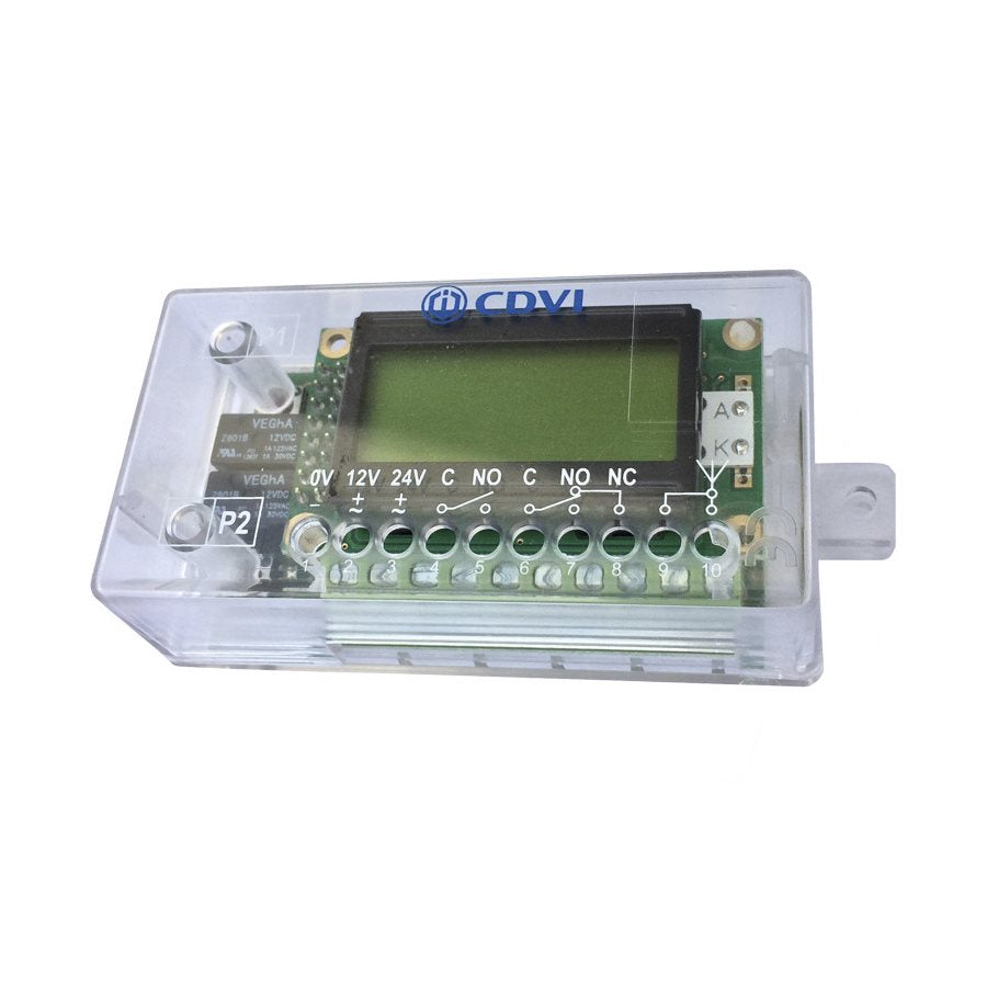 RadioMottagare XPL100-2 12-24V