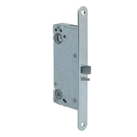 Låshus 236-35 höger från ASSA ABLOY är ett låshus speciellt lämpat för nödutgångar, ställverk, transformatoranläggningar och liknande miljöer. Passar högerhängda dörrar med 35 mm dorndjup.