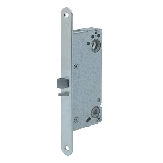 Låshus 236-35 vänster från ASSA ABLOY är ett låshus speciellt lämpat för nödutgångar, ställverk, transformatoranläggningar och liknande miljöer.