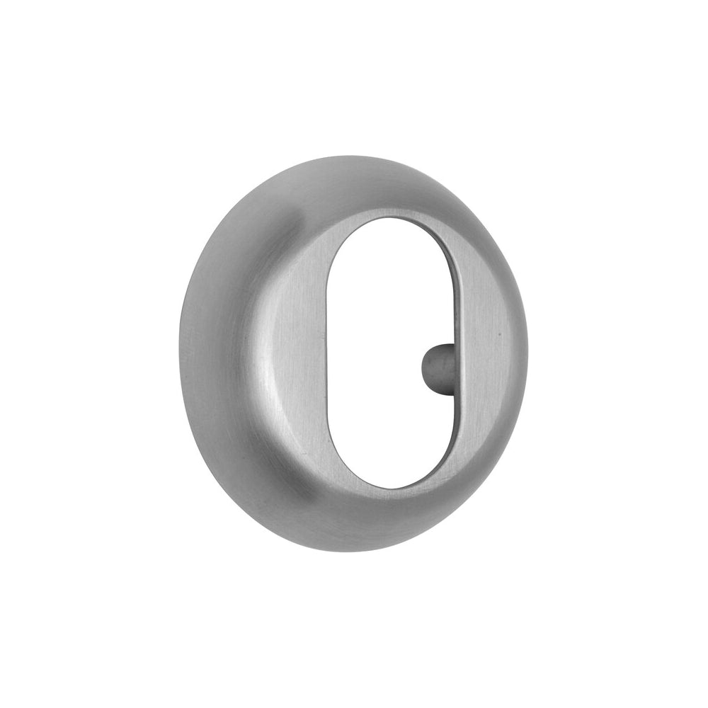 Cylinderring oval 21mm rostfri