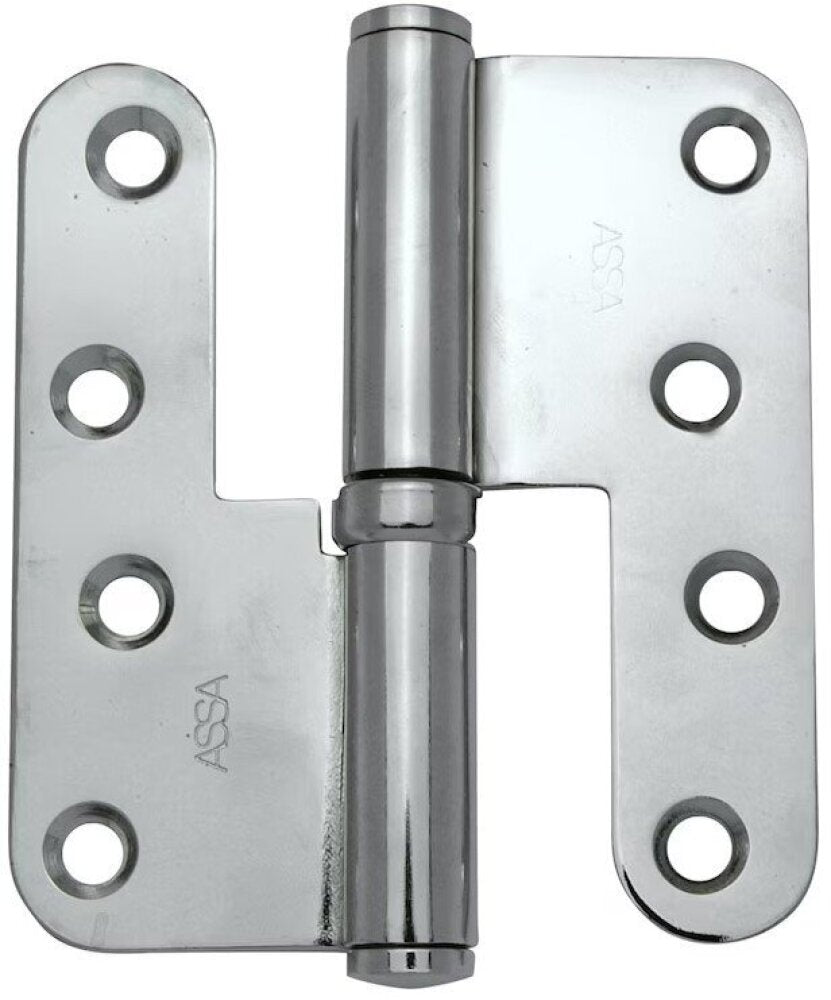 Gångjärn K1227-110 höger mässing MP