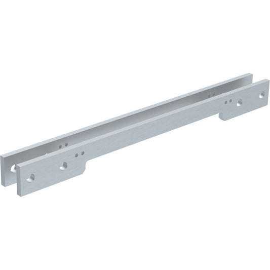 Montageplatta DCAC632 för glidarm silver