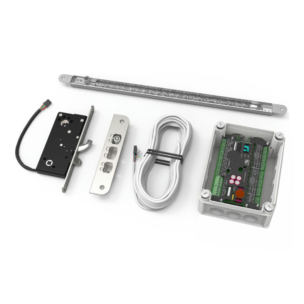 Motorlås 6600HD kpl