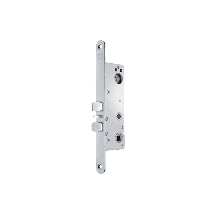 ASSA Låshus 727-35 vänster – Utrymning, 35 mm dorndjup