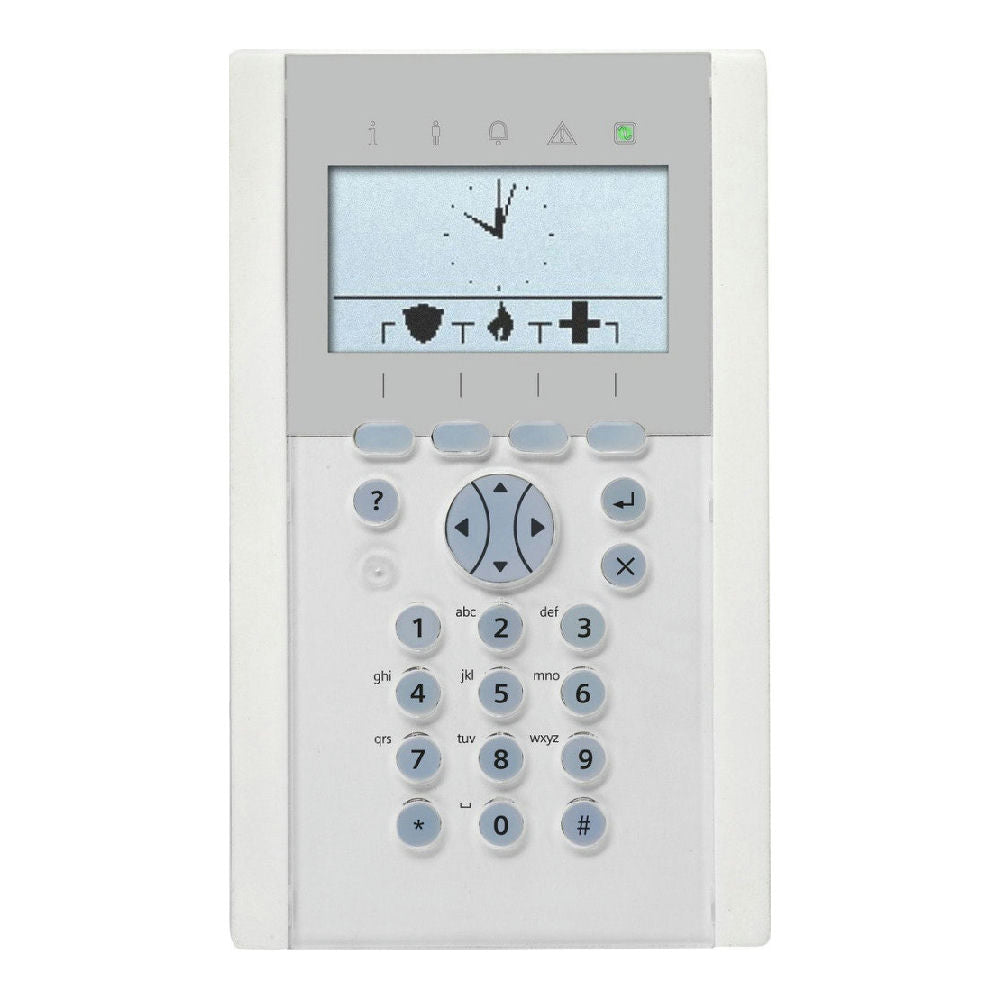 Manöverpanel SPCK620 neutral