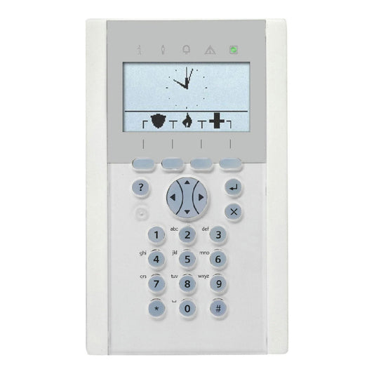 Manöverpanel SPCK620 neutral