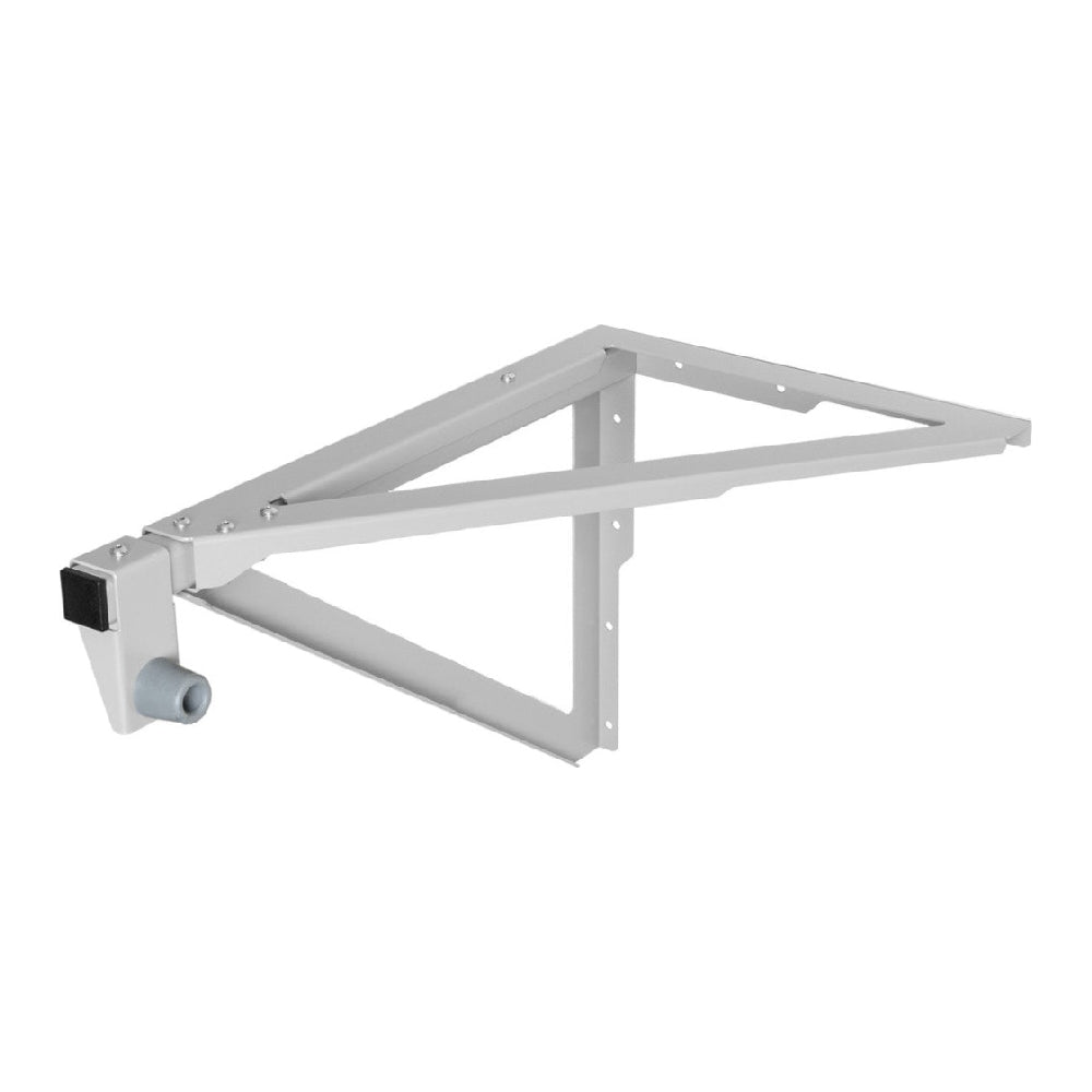 Dörrstopp FLEXSTOP ljusgrå (aluwhite)