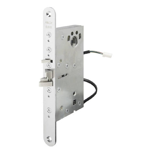 Eltryckeslås EL502 12-24V omvänd