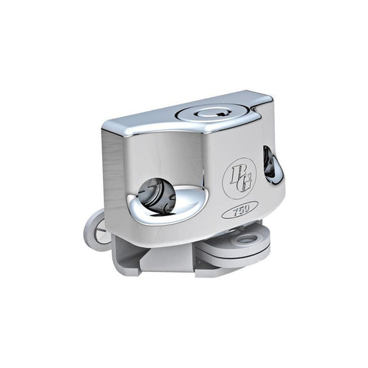 Fönsterlås 750 in krom SB