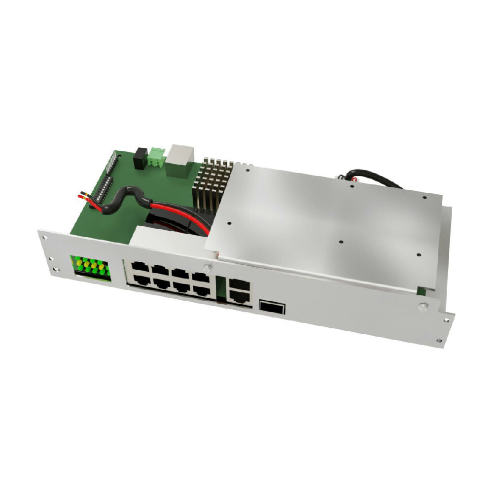 PoE Switch Expansion kit 8p FLX L