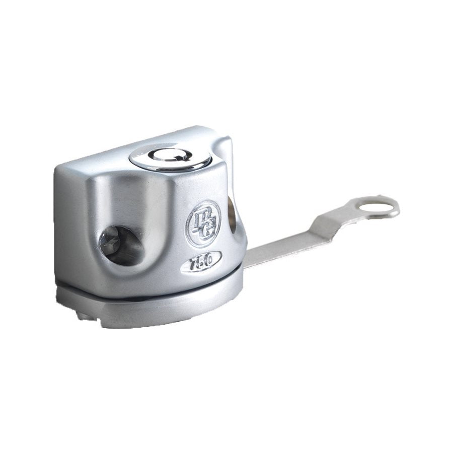 Fönsterlås 750 ut E1018 mattkrom