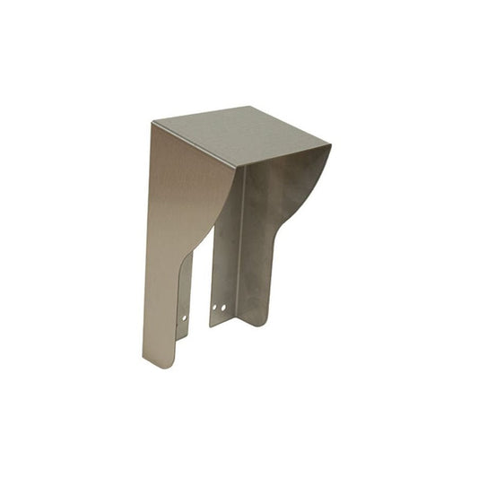 Regnskydd RS-4 rostfri