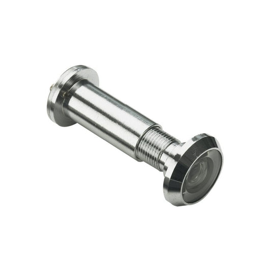 Dörröga 6100 16mm lock mässing SB