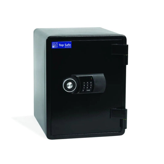 Dokumentskåp YES 031 Svart