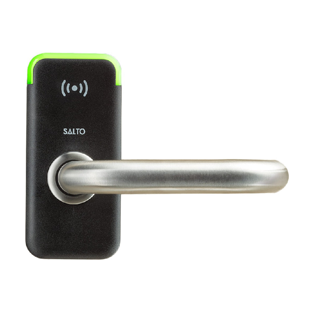 Dörrbladsläsare XS4 mini BLE svart 38mm